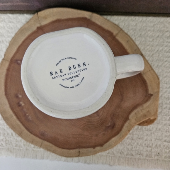 Deck The Hall Rae Dunn Holiday Christmas Mug - Picture 4 of 11